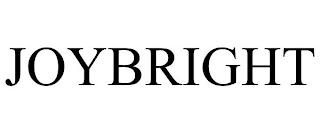 JOYBRIGHT trademark