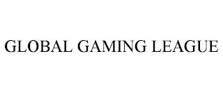 GLOBAL GAMING LEAGUE trademark