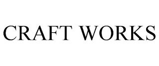 CRAFT WORKS trademark