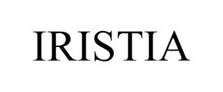 IRISTIA trademark