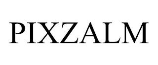 PIXZALM trademark