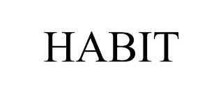 HABIT trademark