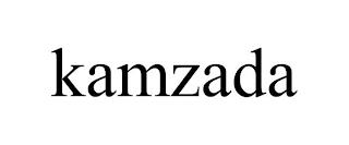 KAMZADA trademark