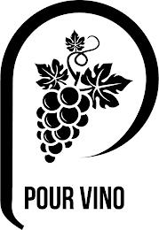 POUR VINO trademark