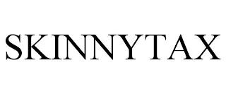 SKINNYTAX trademark