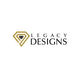 LEGACY DESIGNS trademark