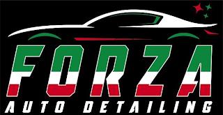 FORZA AUTO DETAILING trademark