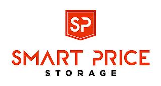 SP SMART PRICE STORAGE trademark