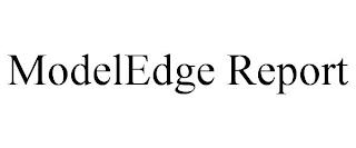 MODELEDGE REPORT trademark