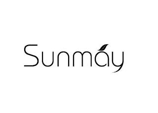 SUNMAY trademark