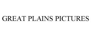 GREAT PLAINS PICTURES trademark