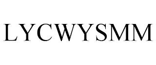 LYCWYSMM trademark