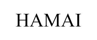 HAMAI trademark