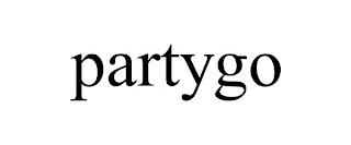 PARTYGO trademark