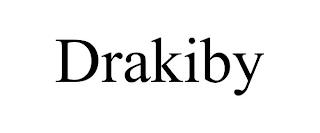 DRAKIBY trademark