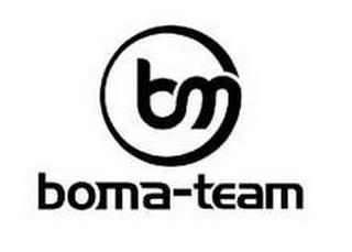 BOMA-TEAM BM trademark