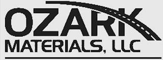 OZARK MATERIALS, LLC trademark