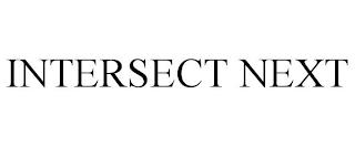 INTERSECT NEXT trademark