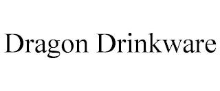 DRAGON DRINKWARE trademark