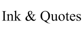 INK & QUOTES trademark