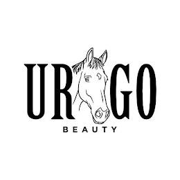 UR GO BEAUTY trademark