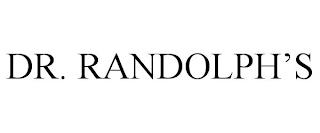 DR. RANDOLPH'S trademark