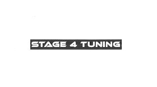 STAGE 4 TUNING trademark