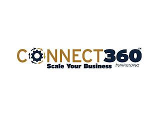 CONNECT360 SCALE YOUR BUSINESS FROM FIRST DIRECT trademark