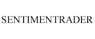 SENTIMENTRADER trademark