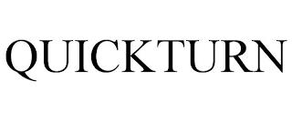 QUICKTURN trademark