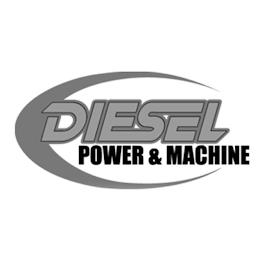 DIESEL POWER & MACHINE trademark