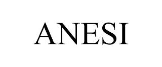 ANESI trademark