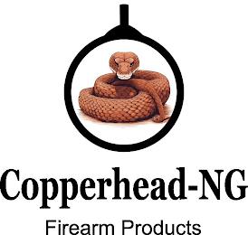 COPPERHEAD-NG FIREARM PRODUCTS trademark