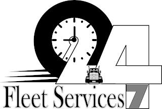 24 FLEET SERVICES 7 trademark