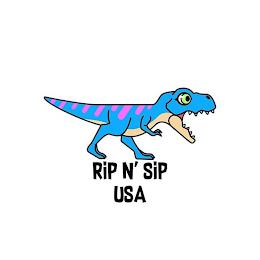 RIP N' SIP USA trademark