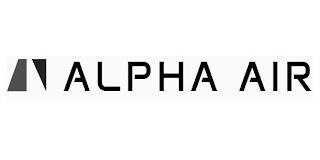 ALPHA AIR trademark