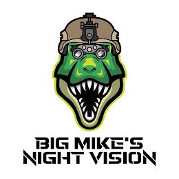 BIG MIKE'S NIGHT VISION trademark