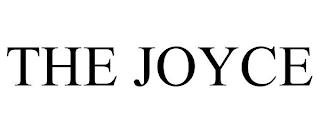 THE JOYCE trademark