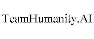 TEAMHUMANITY.AI trademark