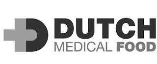 D DUTCH MEDICAL FOOD trademark