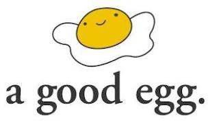 A GOOD EGG. trademark