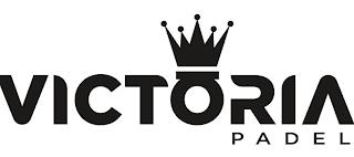 VICTORIA PADEL trademark