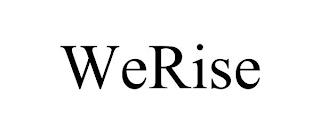 WERISE trademark