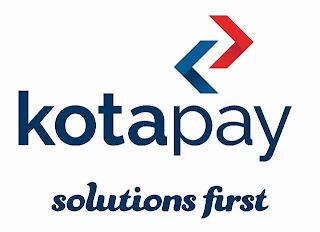 KOTAPAY SOLUTIONS FIRST trademark