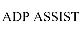 ADP ASSIST trademark