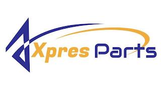 XPRES PARTS trademark