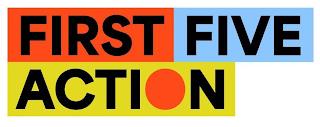 FIRST FIVE ACTION trademark