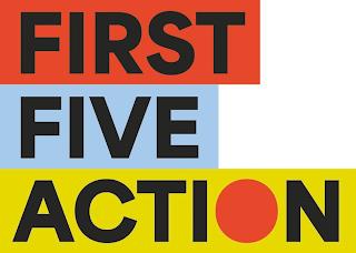 FIRST FIVE ACTION trademark