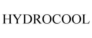 HYDROCOOL trademark