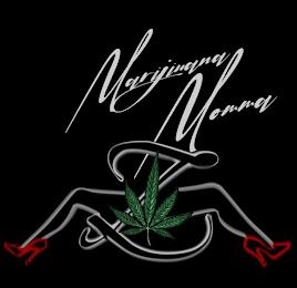 MARIJUANA MOMMA Z trademark